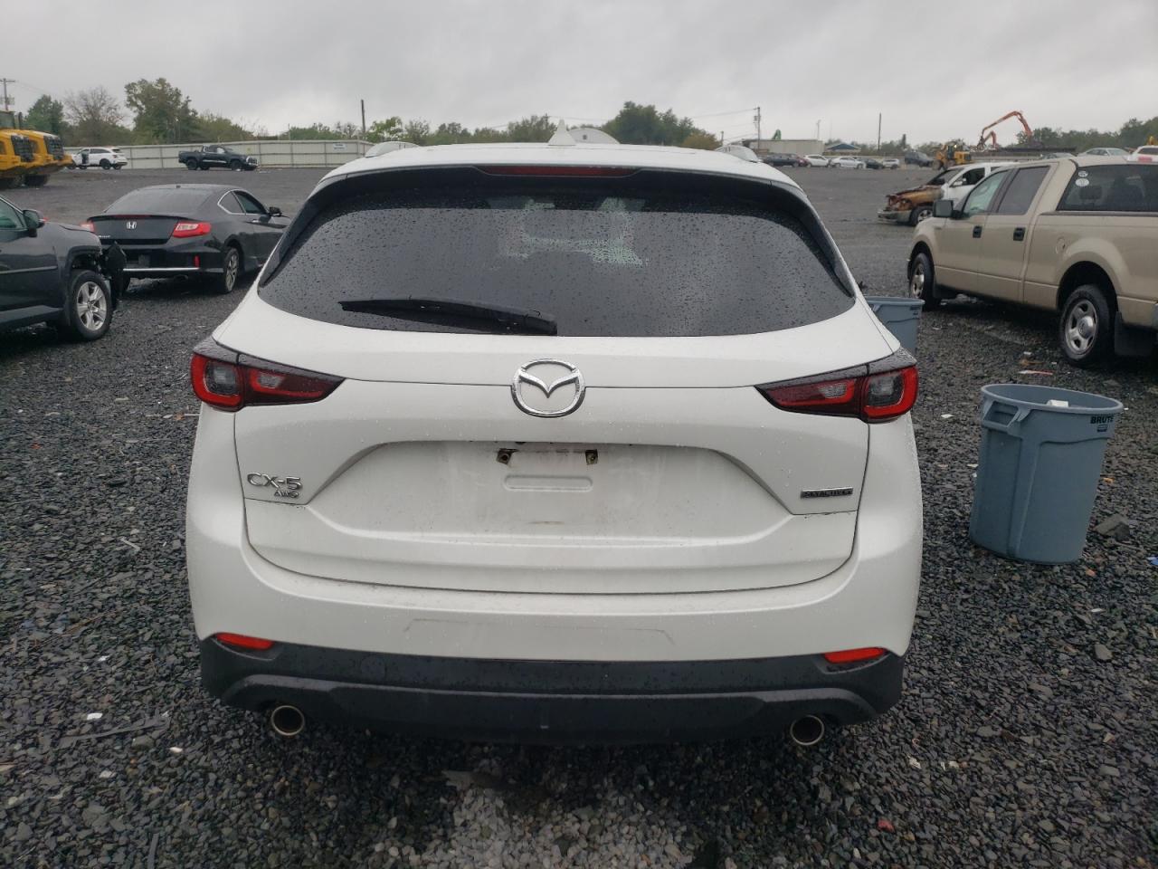 2023 Mazda Cx-5 Select VIN: JM3KFBBM4P0144915 Lot: 83755275