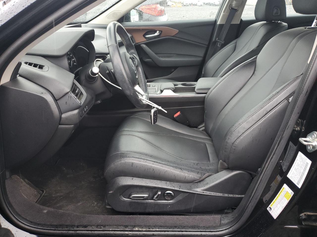 2023 Acura Tlx VIN: 19UUB6F35MA005602 Lot: 80786415