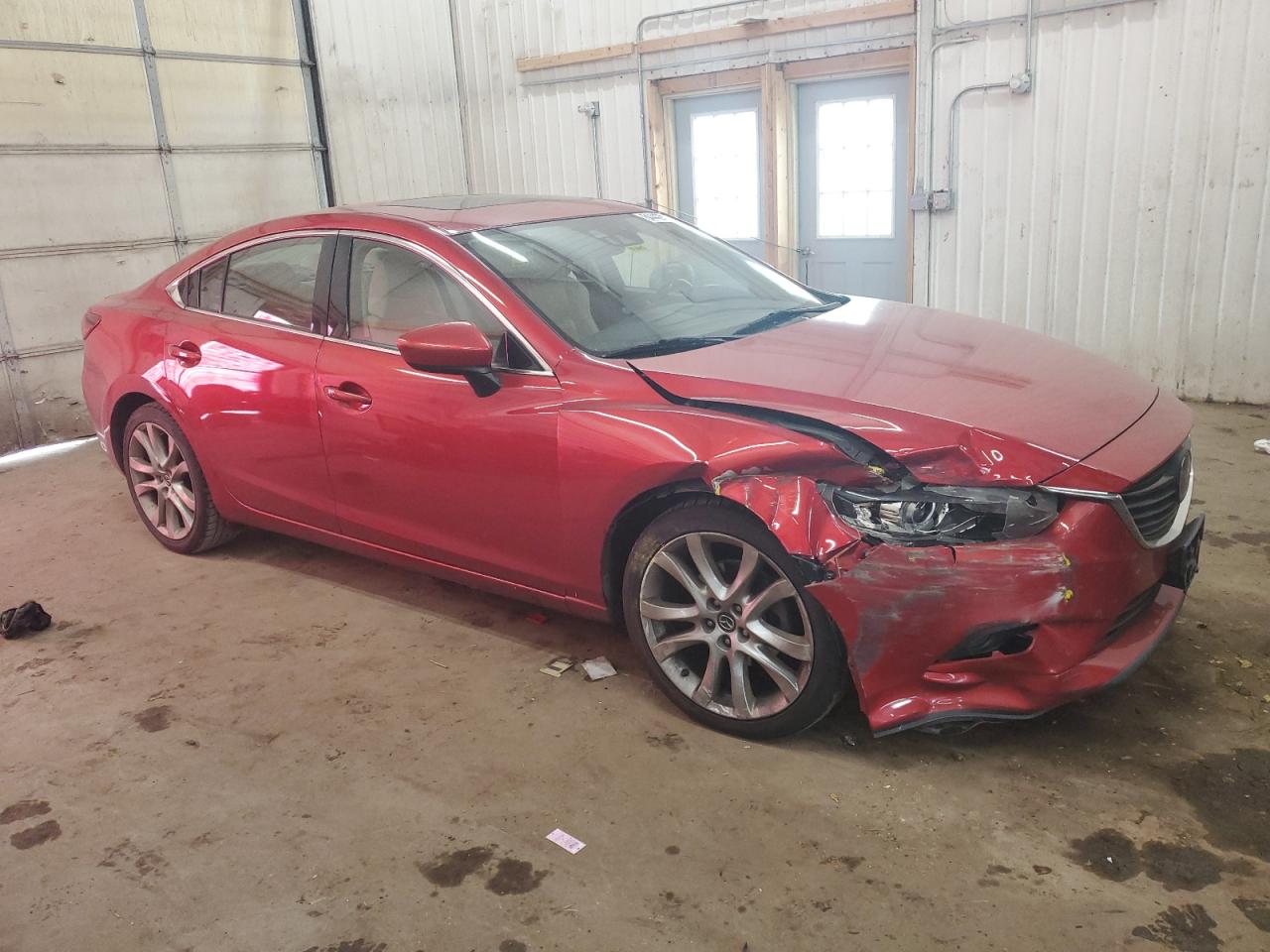 2015 Mazda 6 Grand Touring VIN: JM1GJ1W67F1164975 Lot: 84442815