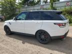 2016 LAND ROVER RANGE ROVER SPORT HSE   à vendre chez Copart MI - FLINT