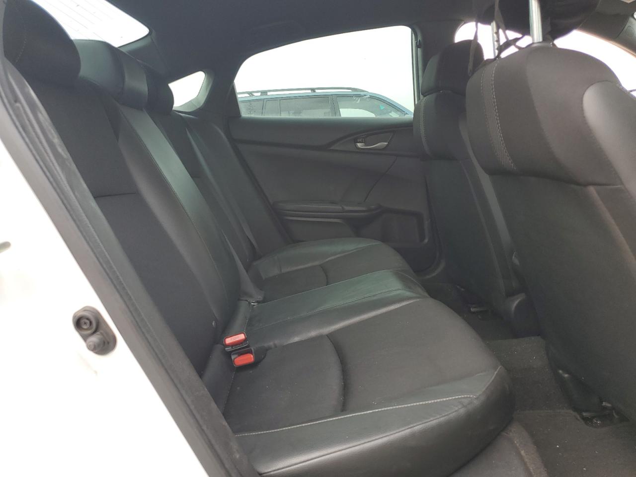 2019 Honda Civic Sport VIN: 19XFC2F85KE210789 Lot: 81301465