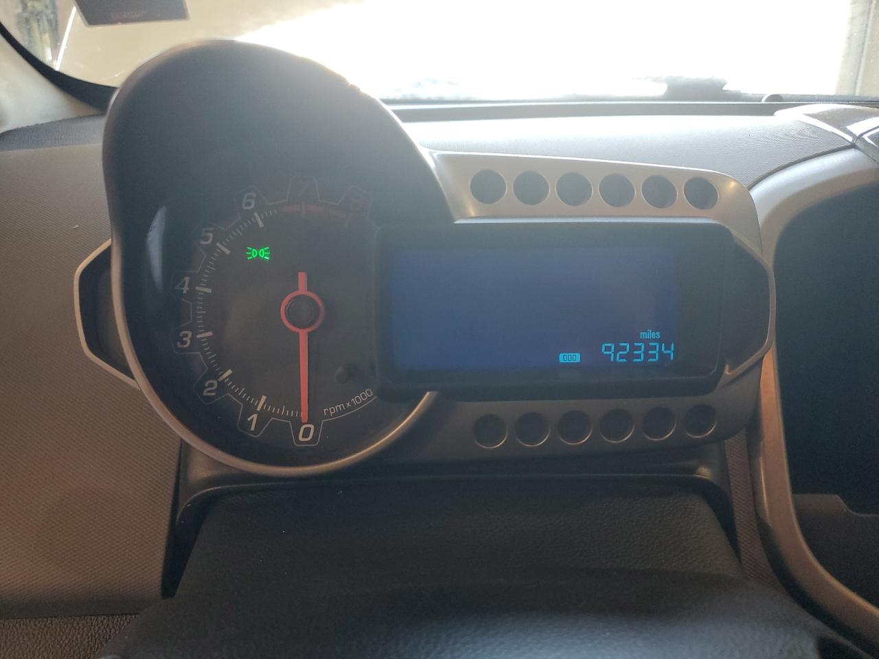 2015 Chevrolet Sonic VIN: 1G1JE5SB5F4212047 Lot: 81279475