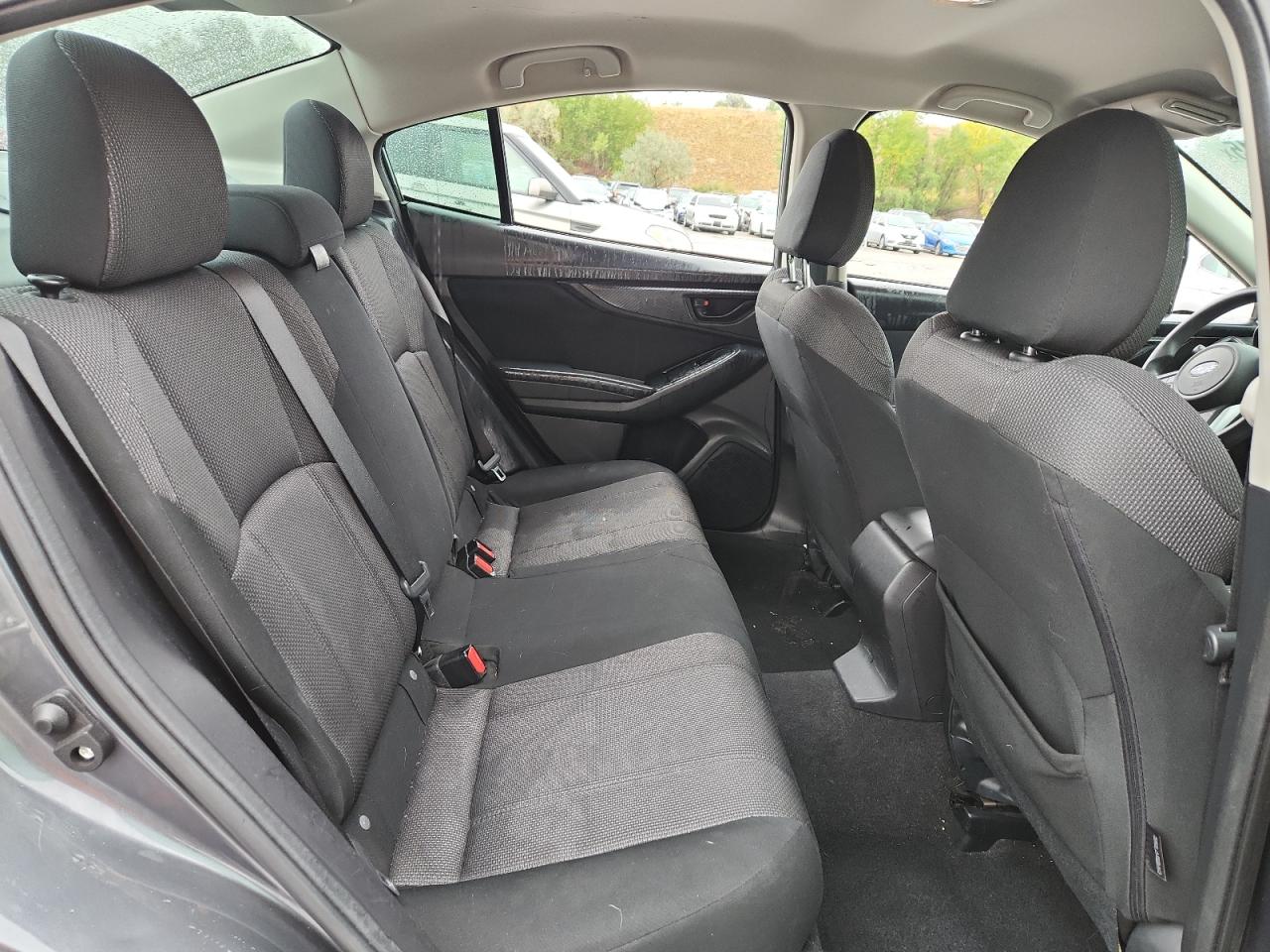 2018 Subaru Impreza Premium Plus VIN: 4S3GKAD68J3622696 Lot: 81640715