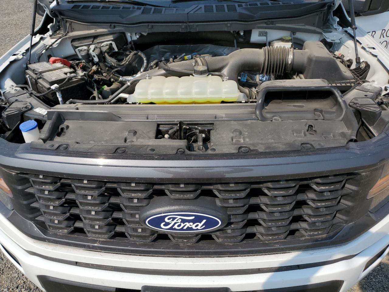 2024 Ford F150 Stx VIN: 1FTEW2LP6RKE52545 Lot: 70222975