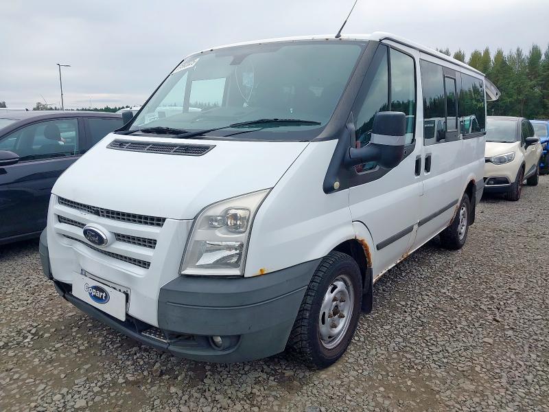 2012 FORD TRANSIT 140 T280 TREND TO  for sale at Copart EAST KILBRIDE