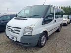 2012 FORD TRANSIT 140 T280 TREND TO  for sale at Copart EAST KILBRIDE
