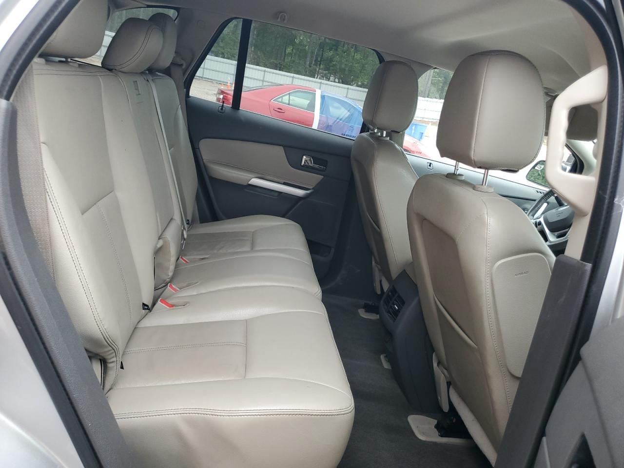 2013 Ford Edge Limited VIN: 2FMDK3KC5DBC76758 Lot: 80737725