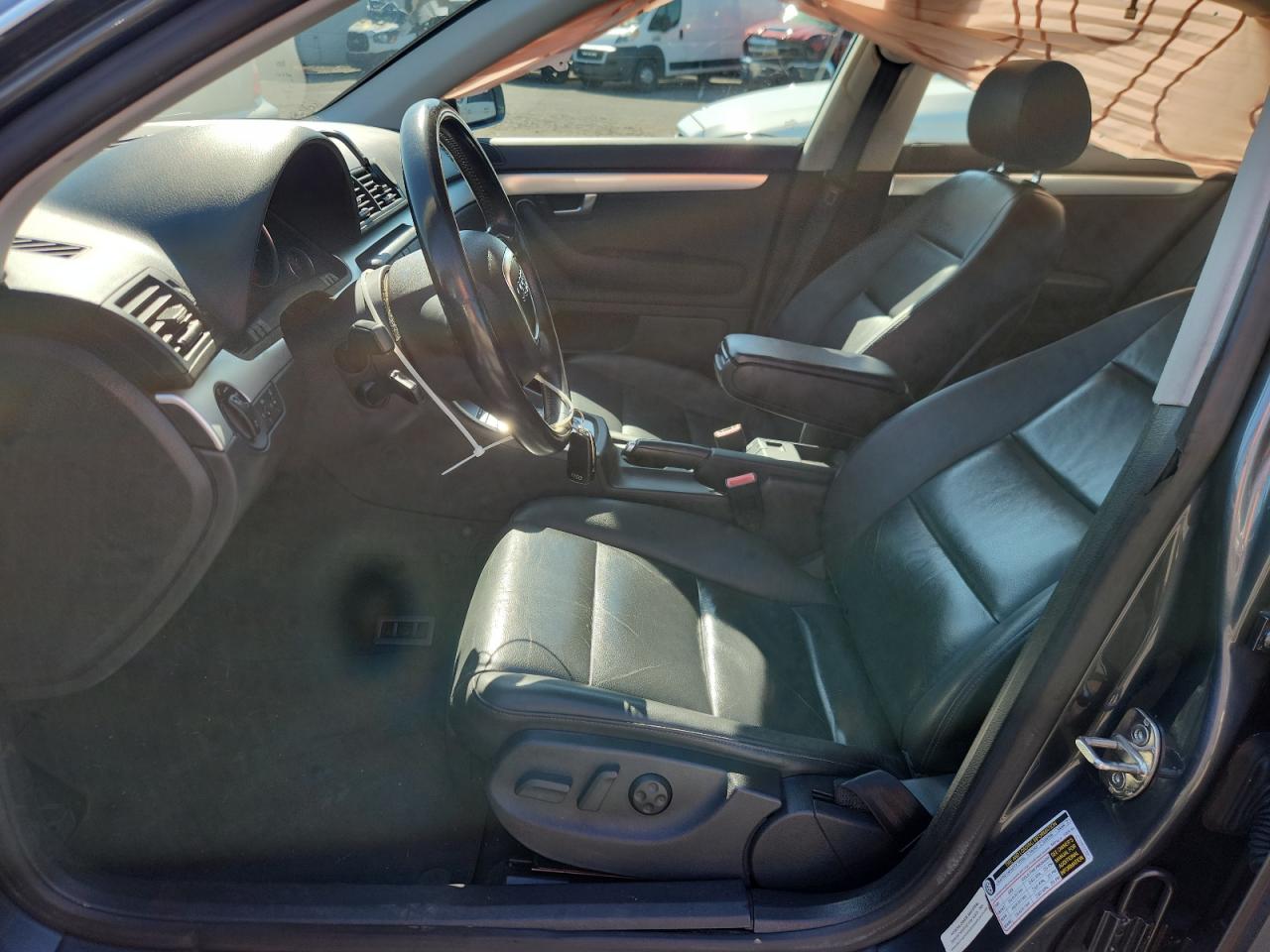 2007 Audi A4 2 VIN: WAUAF78E17A025826 Lot: 81708705