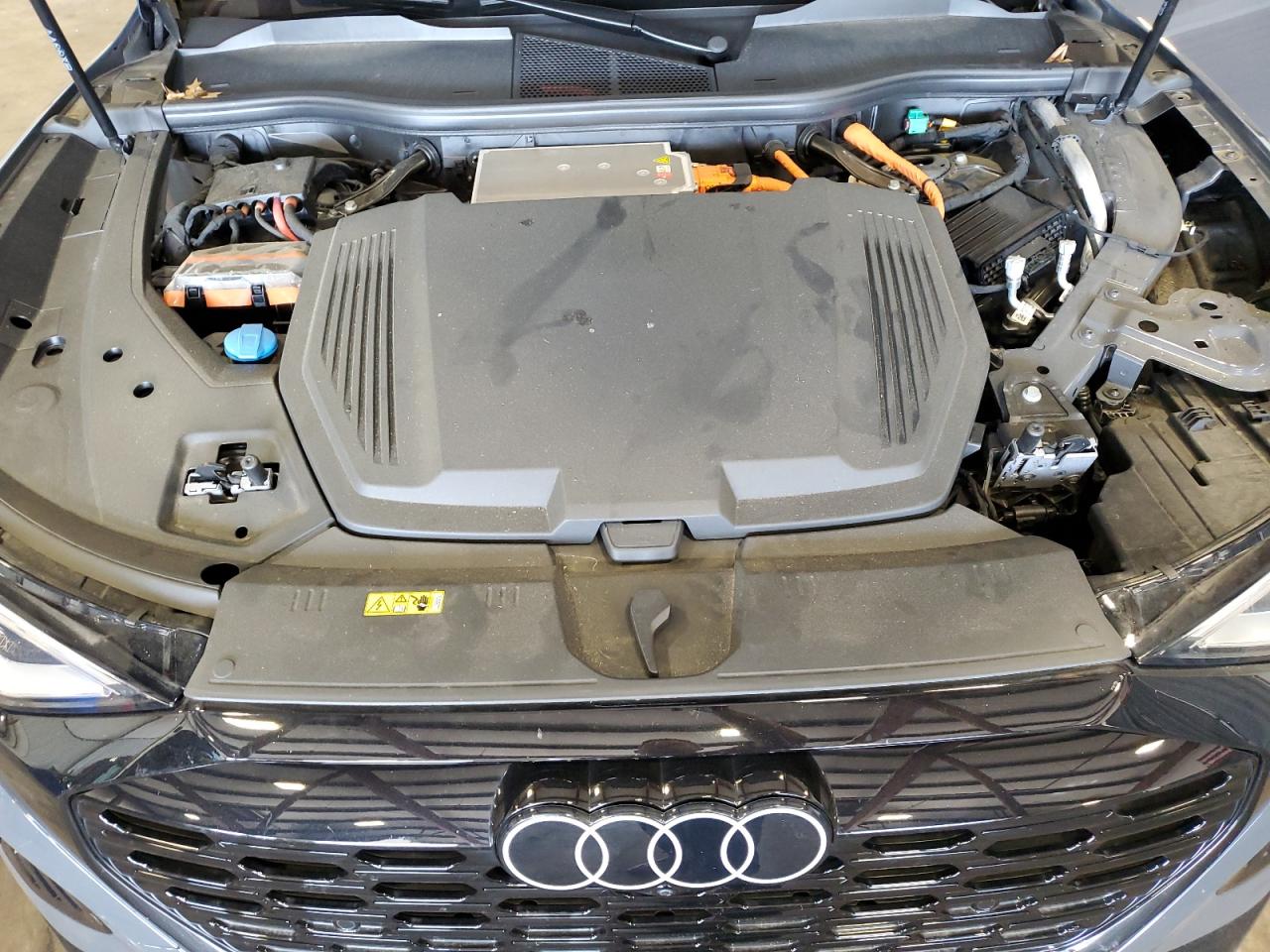 2024 Audi Sq8 E-Tron Premium Plus VIN: WA14CBGE0RB057543 Lot: 80342575