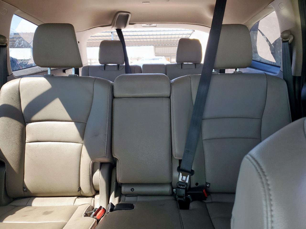 2020 Honda Pilot Exl VIN: 5FNYF6H5XLB006964 Lot: 82169245