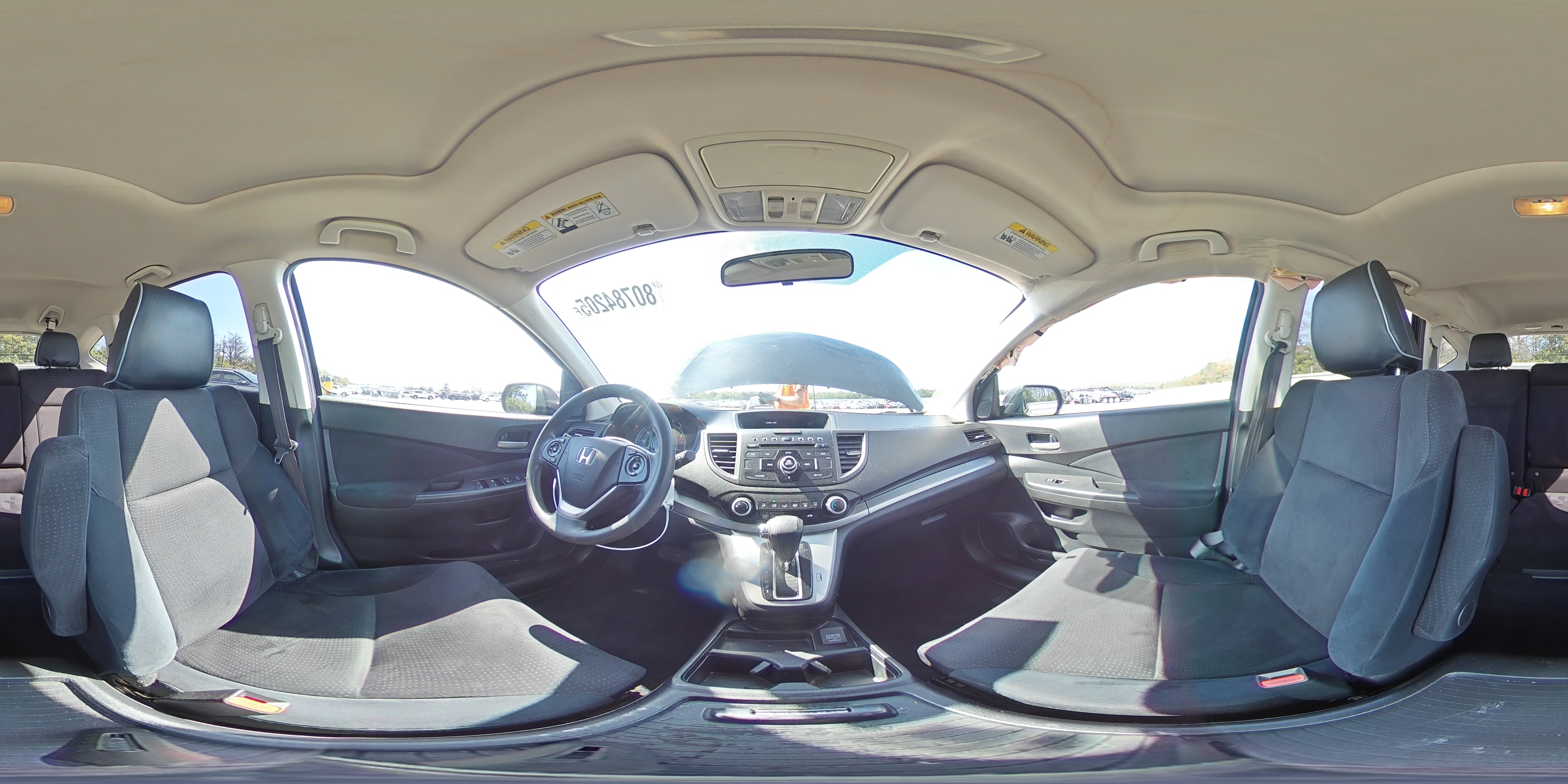 2014 Honda Cr-V Ex VIN: 2HKRM4H52EH709400 Lot: 80784205