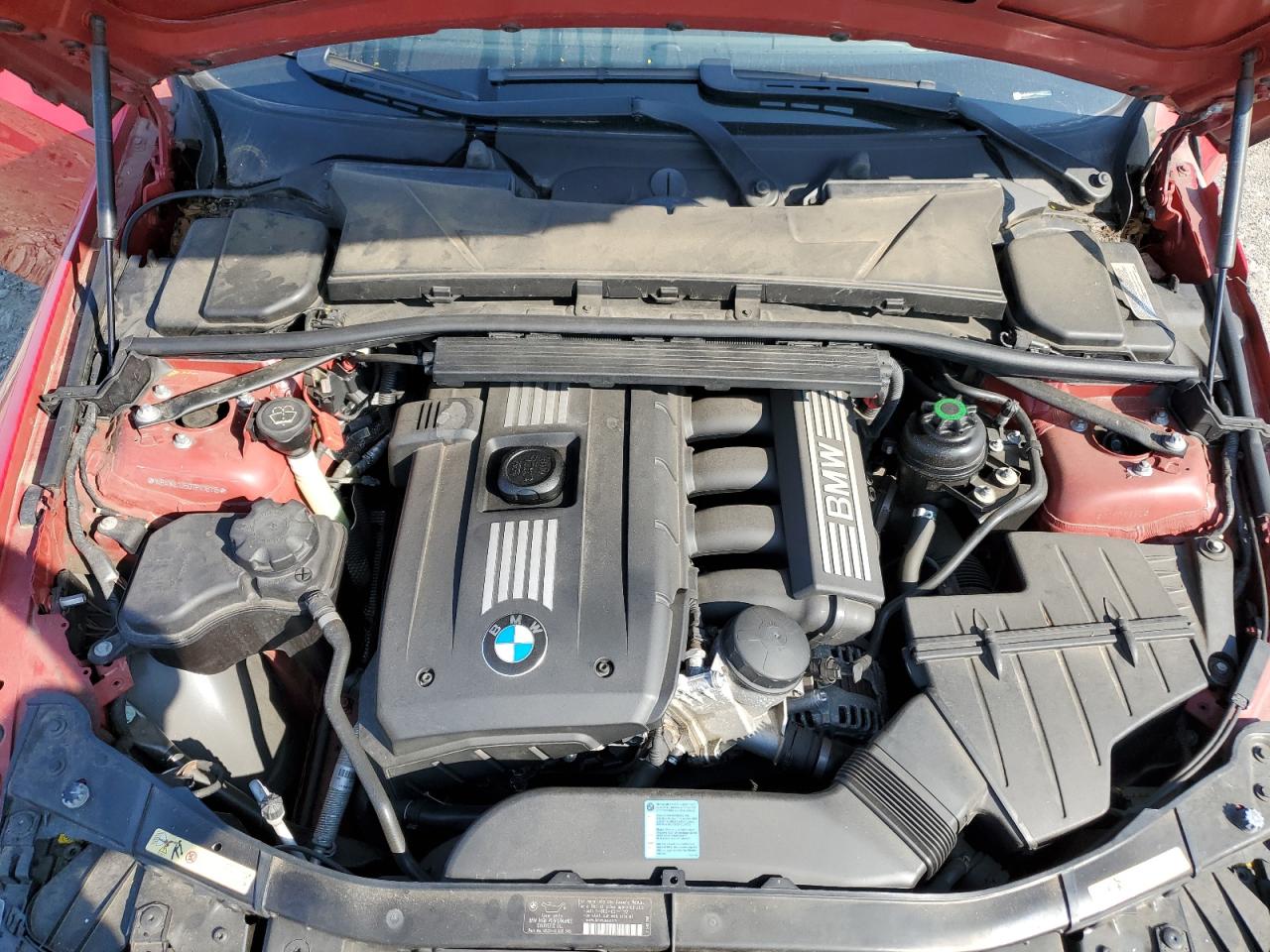 2007 BMW 328 I VIN: WBAWL13507PX16118 Lot: 80748595