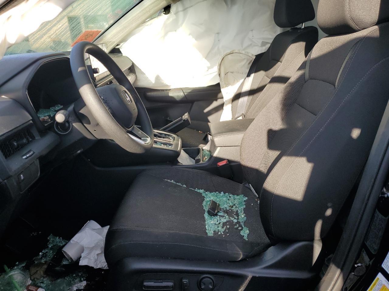 2025 Honda Cr-V Ex VIN: 2HKRS4H40SH478568 Lot: 70230205