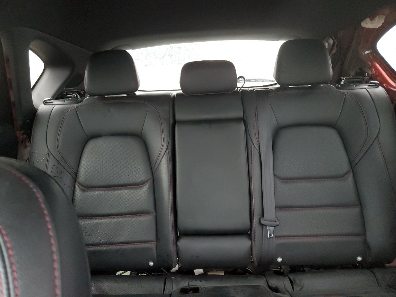 2022 Mazda Cx-5 VIN: JM3KFBAY0N0588973 Lot: 81205225