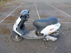 2022 PIAGGIO ZIP 50  for sale at Copart SANDTOFT