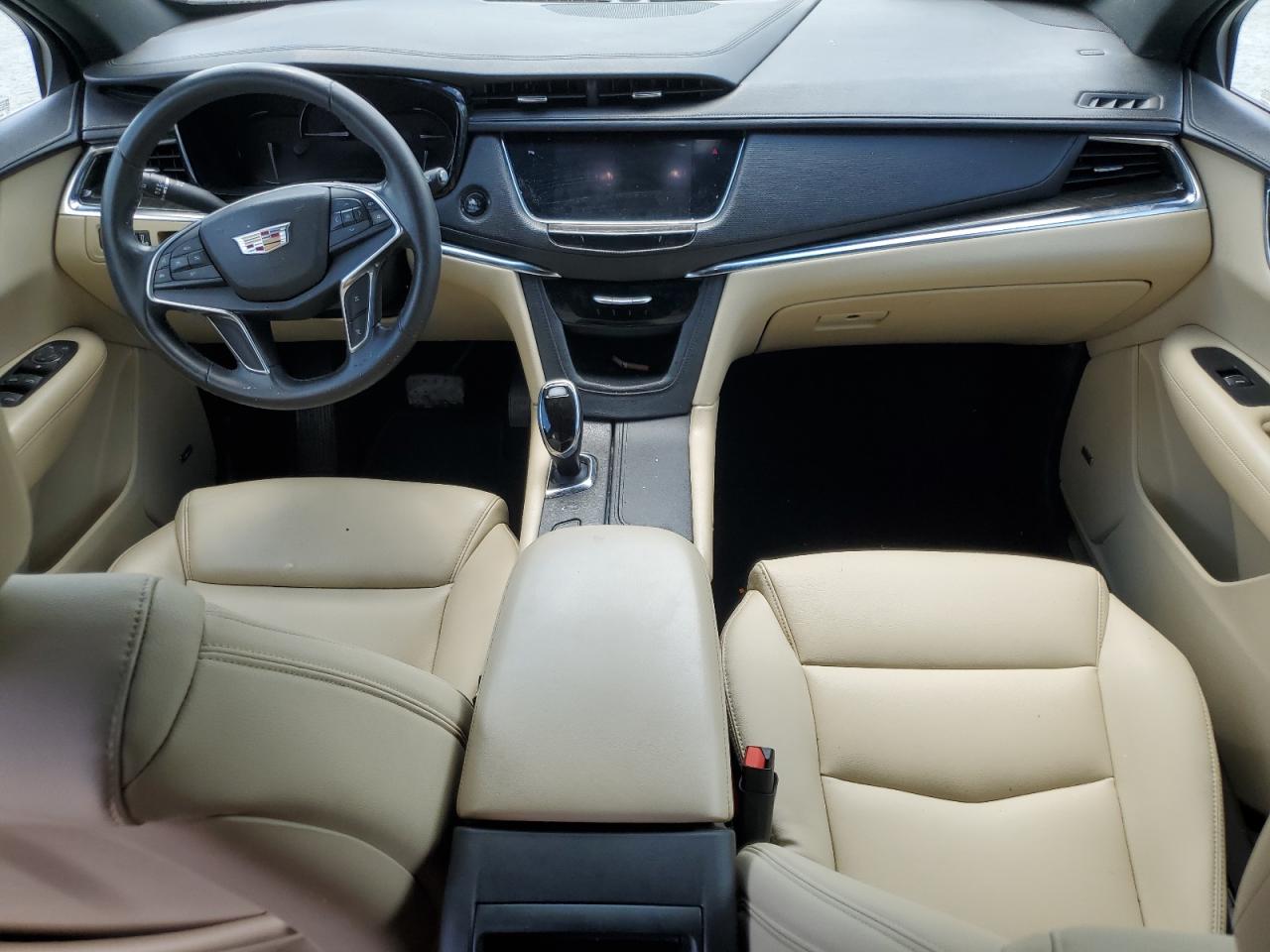 2017 Cadillac Xt5 VIN: 1GYKNARS0HZ173491 Lot: 70737875