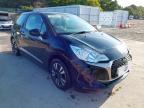 2017 DS DS3 CHIC PURETECH  for sale at Copart COLCHESTER