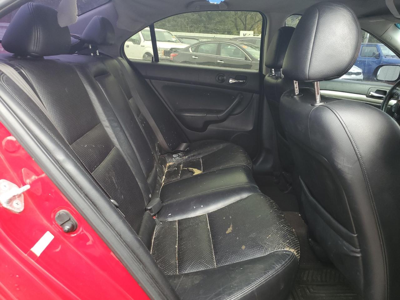 2006 Acura Tsx VIN: JH4CL96876C027255 Lot: 84168045