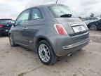 2012 FIAT 500 LOUNGE  for sale at Copart YORK