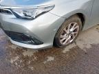2015 TOYOTA AURIS EXCEL VVT-I HYBRID  for sale at Copart WHITBURN