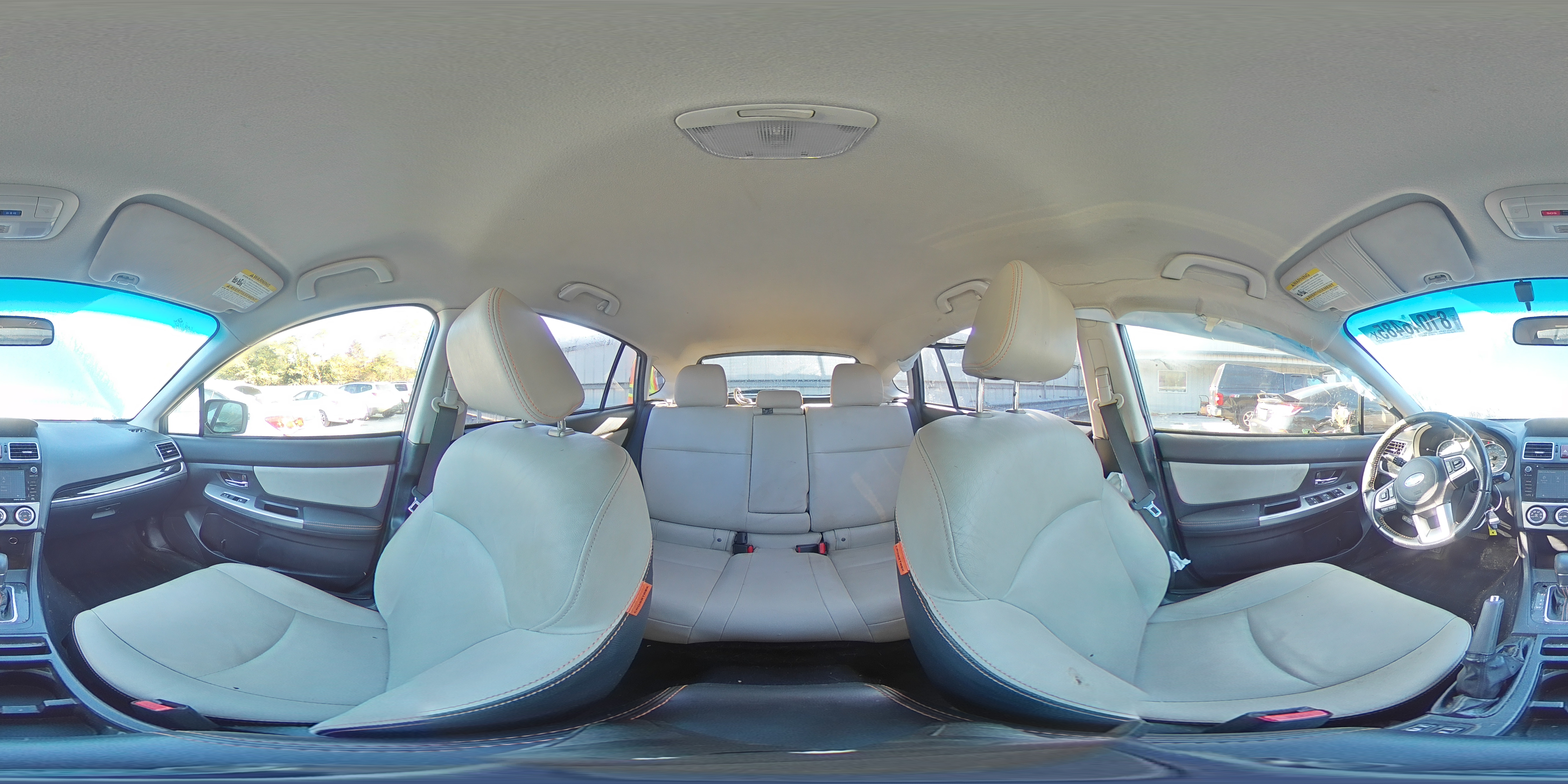 2016 Subaru Crosstrek Limited VIN: JF2GPAKC1G8209798 Lot: 81046485