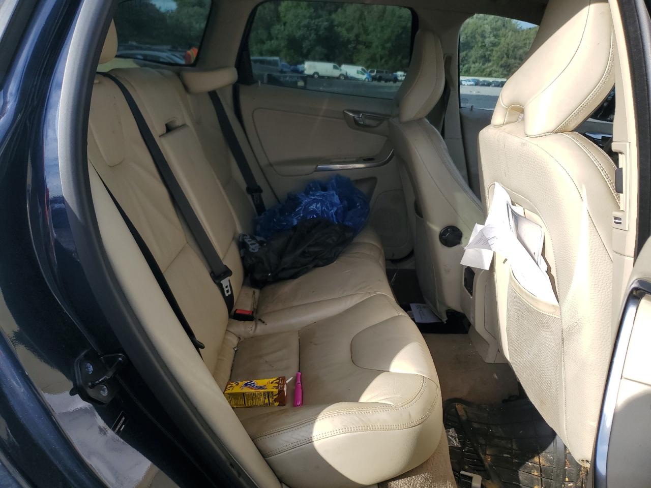 2012 Volvo Xc60 3.2 VIN: YV4940DZ2C2283267 Lot: 71893225