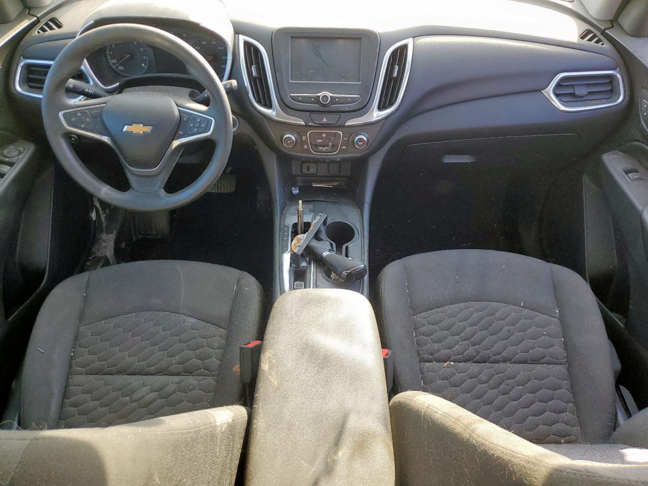 2018 Chevrolet Equinox Lt VIN: 3GNAXJEVXJS578604 Lot: 84773975