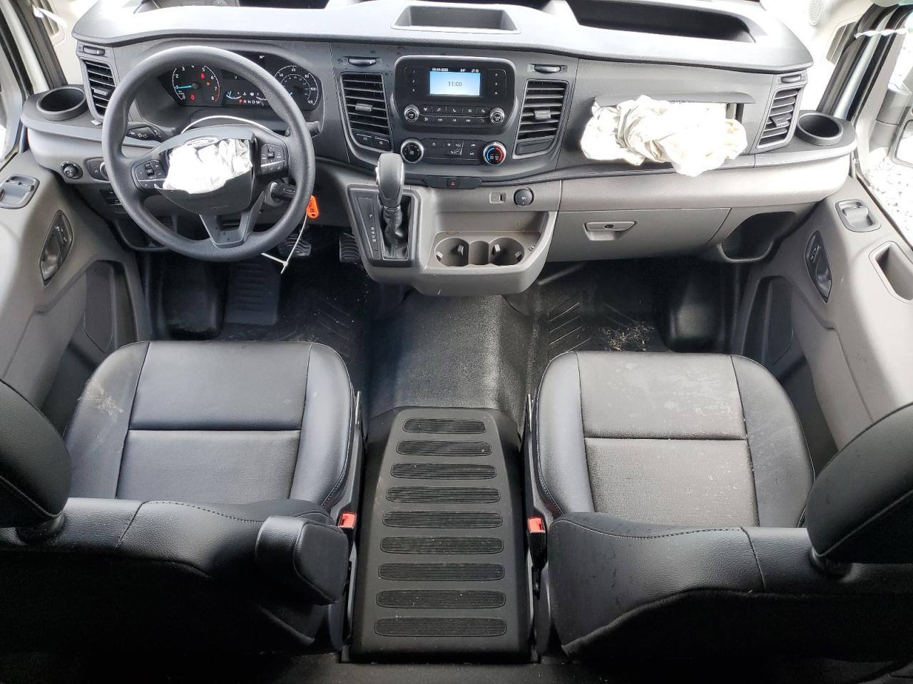 2024 Ford Transit T-250 VIN: 1FTBR1C82RKB07932 Lot: 71633545