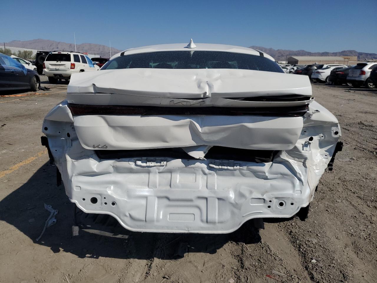 2025 Kia K4 Lx VIN: 3KPFT4DE0SE032116 Lot: 80389845