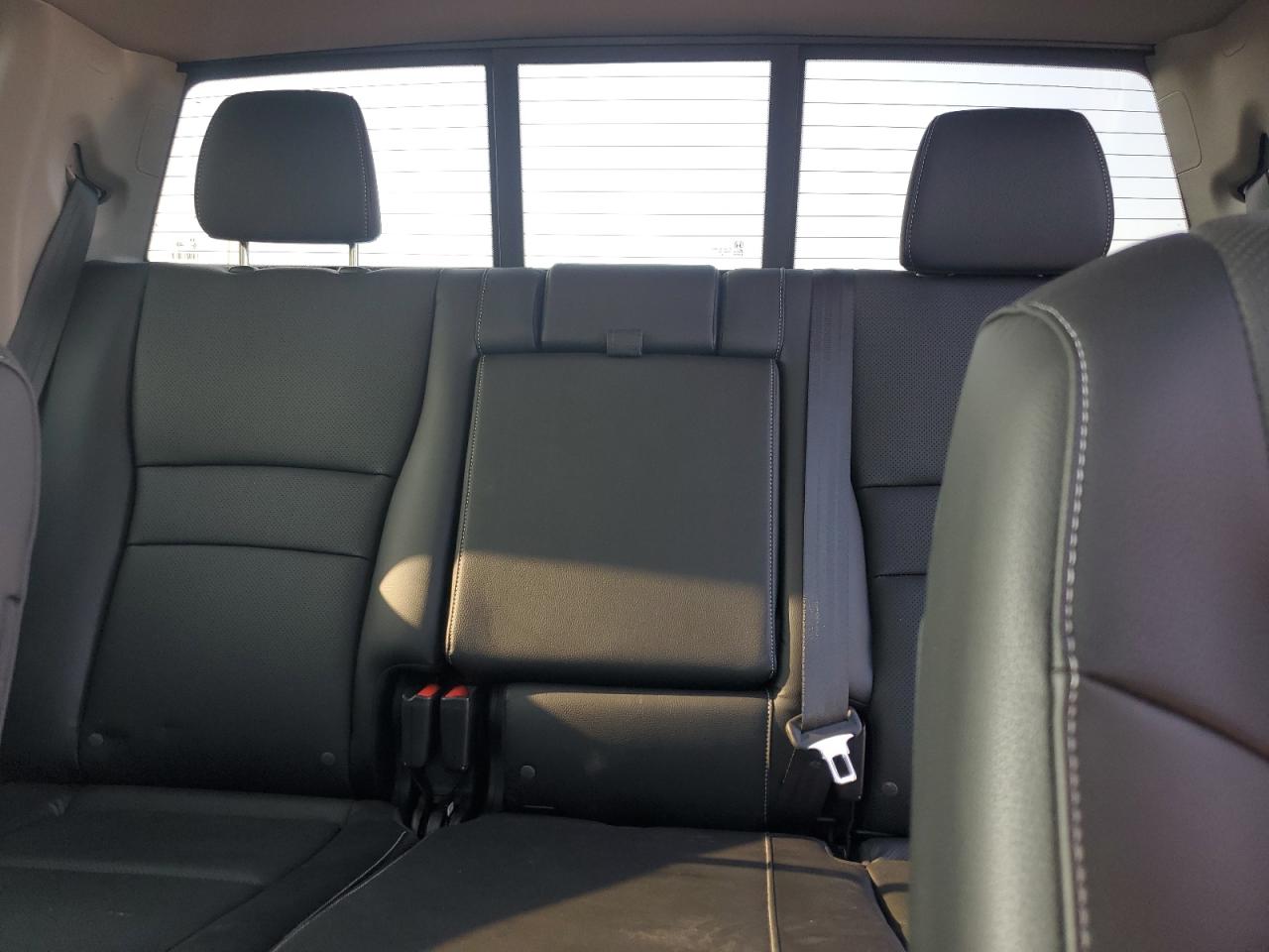 2023 Honda Ridgeline Rtl VIN: 5FPYK3F52PB068840 Lot: 80198925