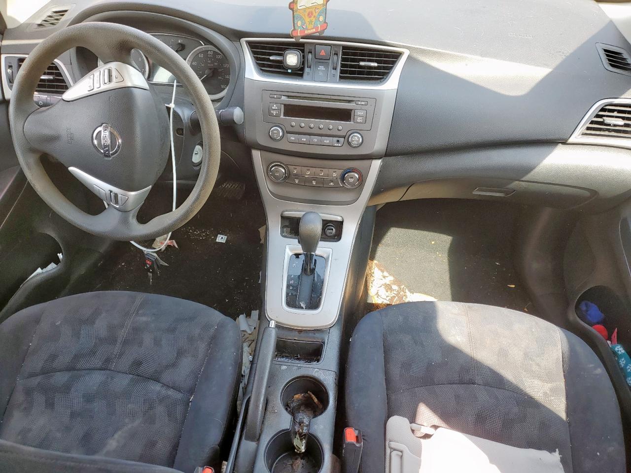 2013 Nissan Sentra S VIN: 1N4AB7AP7DN903117 Lot: 81350355