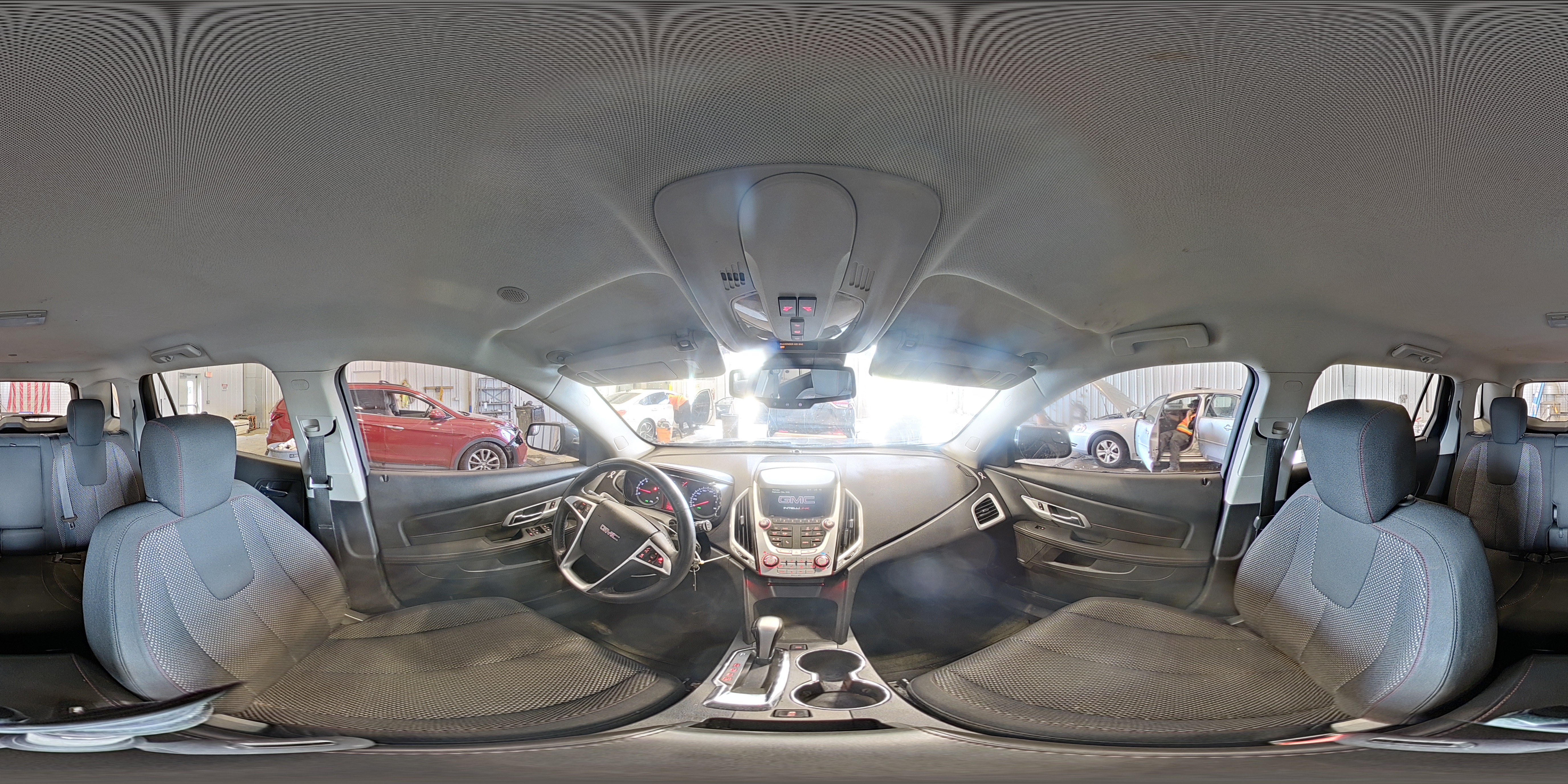 2013 GMC Terrain Sle VIN: 2GKALSEK3D6385041 Lot: 83966335