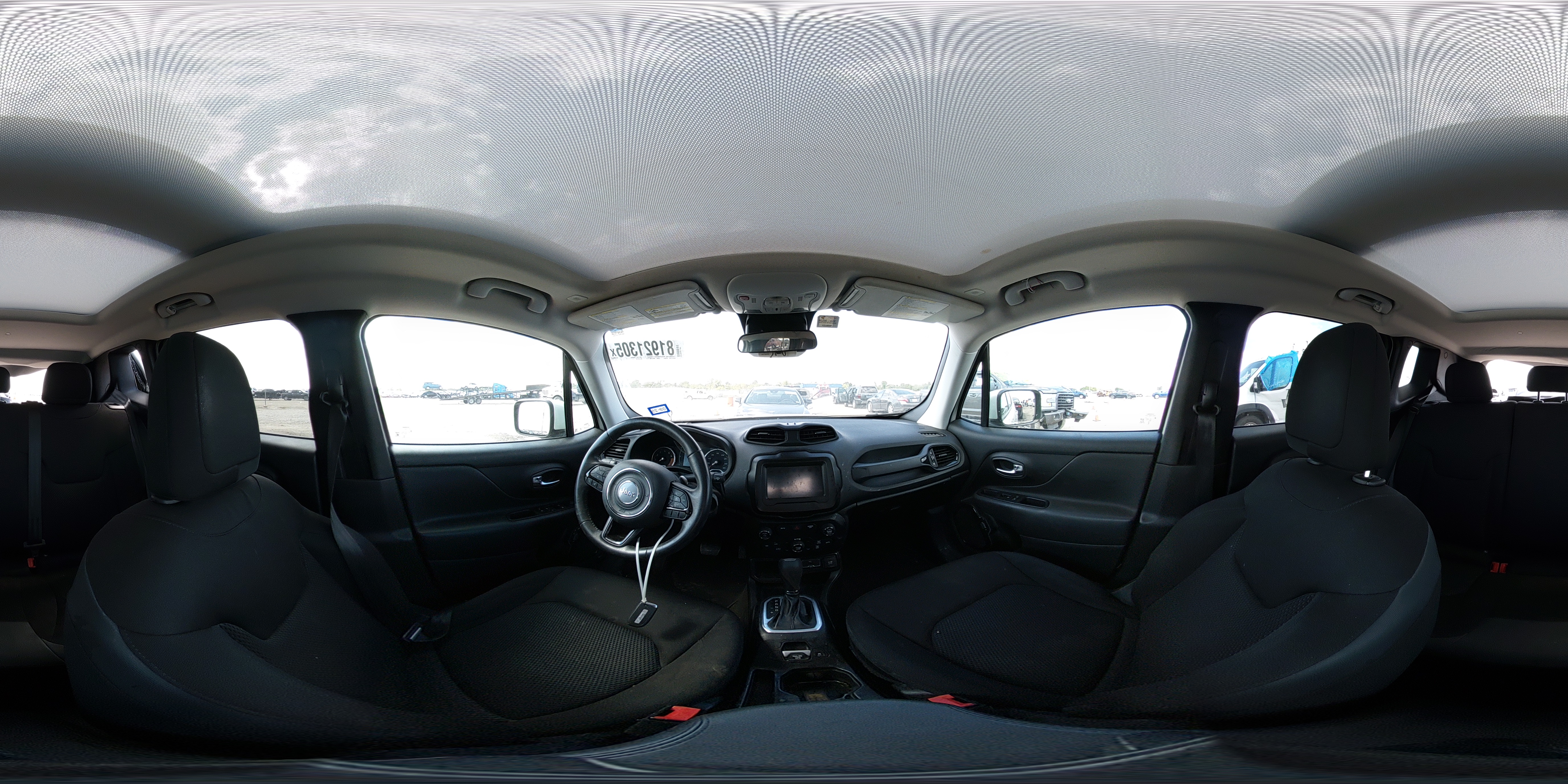 2020 Jeep Renegade Latitude VIN: ZACNJABB6LPM11213 Lot: 81921305