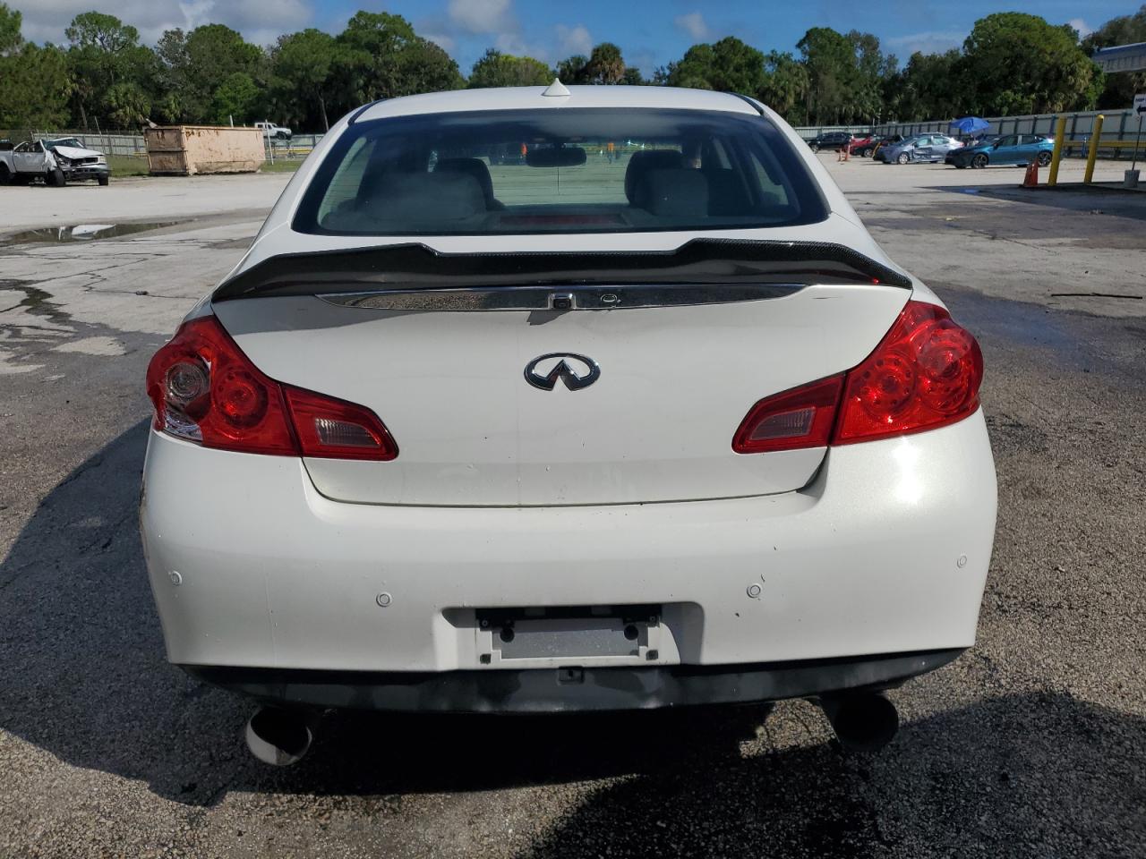 2012 Infiniti G37 Base VIN: JN1CV6AP7CM625587 Lot: 81567465