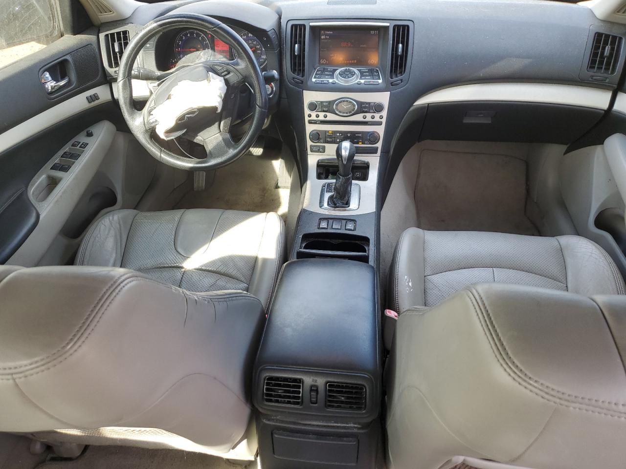 2008 Infiniti G35 VIN: JNKBV61E88M214597 Lot: 81516045