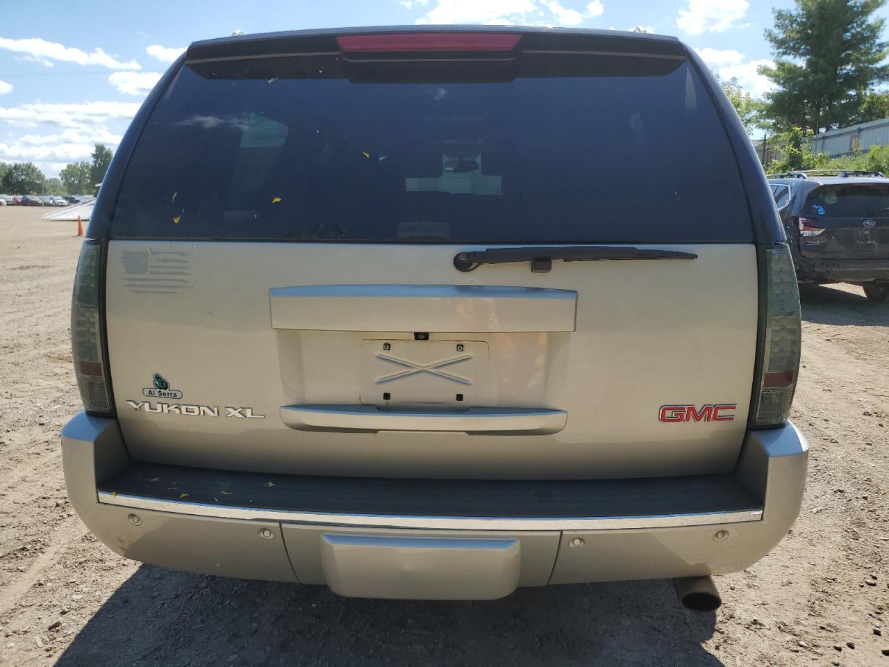 2013 GMC Yukon Xl Denali VIN: 1GKS2MEF5DR200708 Lot: 70676495