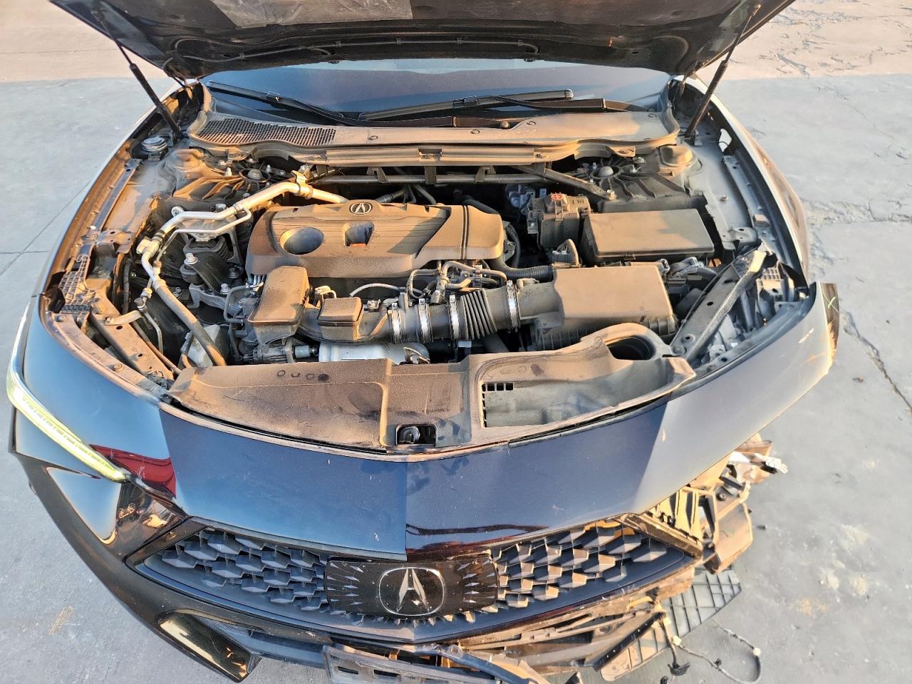 2021 Acura Tlx Tech A VIN: 19UUB5F59MA014010 Lot: 80299525