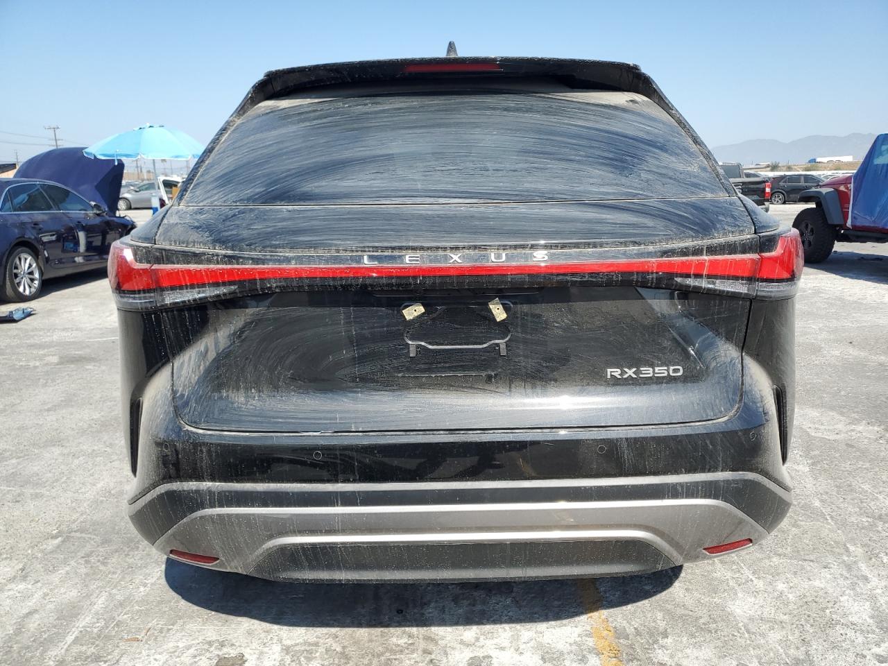 2023 Lexus Rx 350 Base VIN: 2T2BAMBA7PC019580 Lot: 80874675