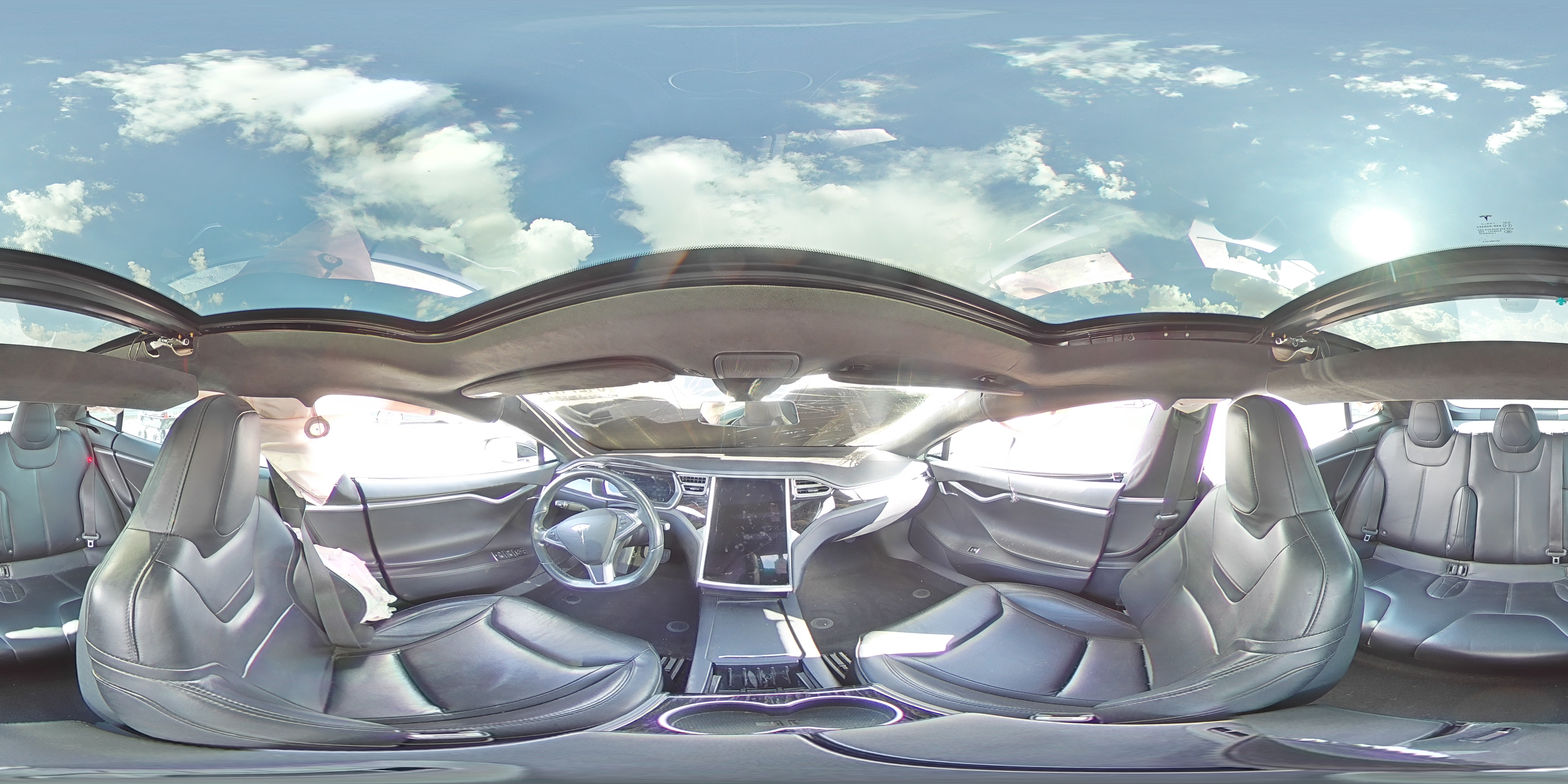 2016 Tesla Model S VIN: 5YJSA1E25GF157900 Lot: 84274775