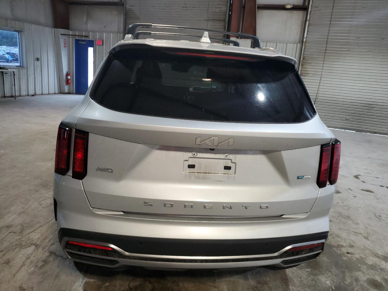 2022 Kia Sorento S VIN: KNDRGDLG2N5117480 Lot: 83804295