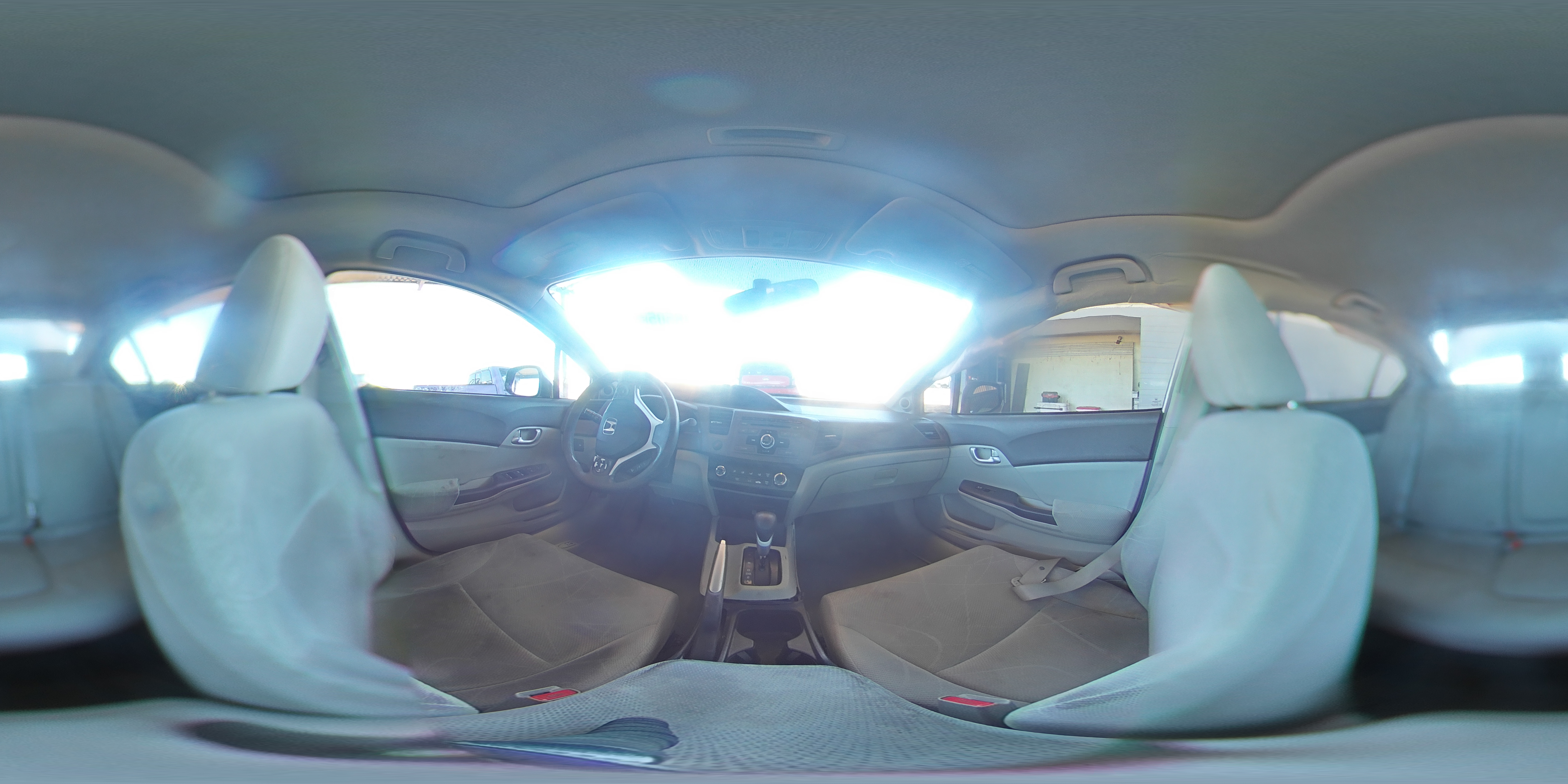 2012 Honda Civic Ex VIN: 19XFB2F8XCE317082 Lot: 83878505