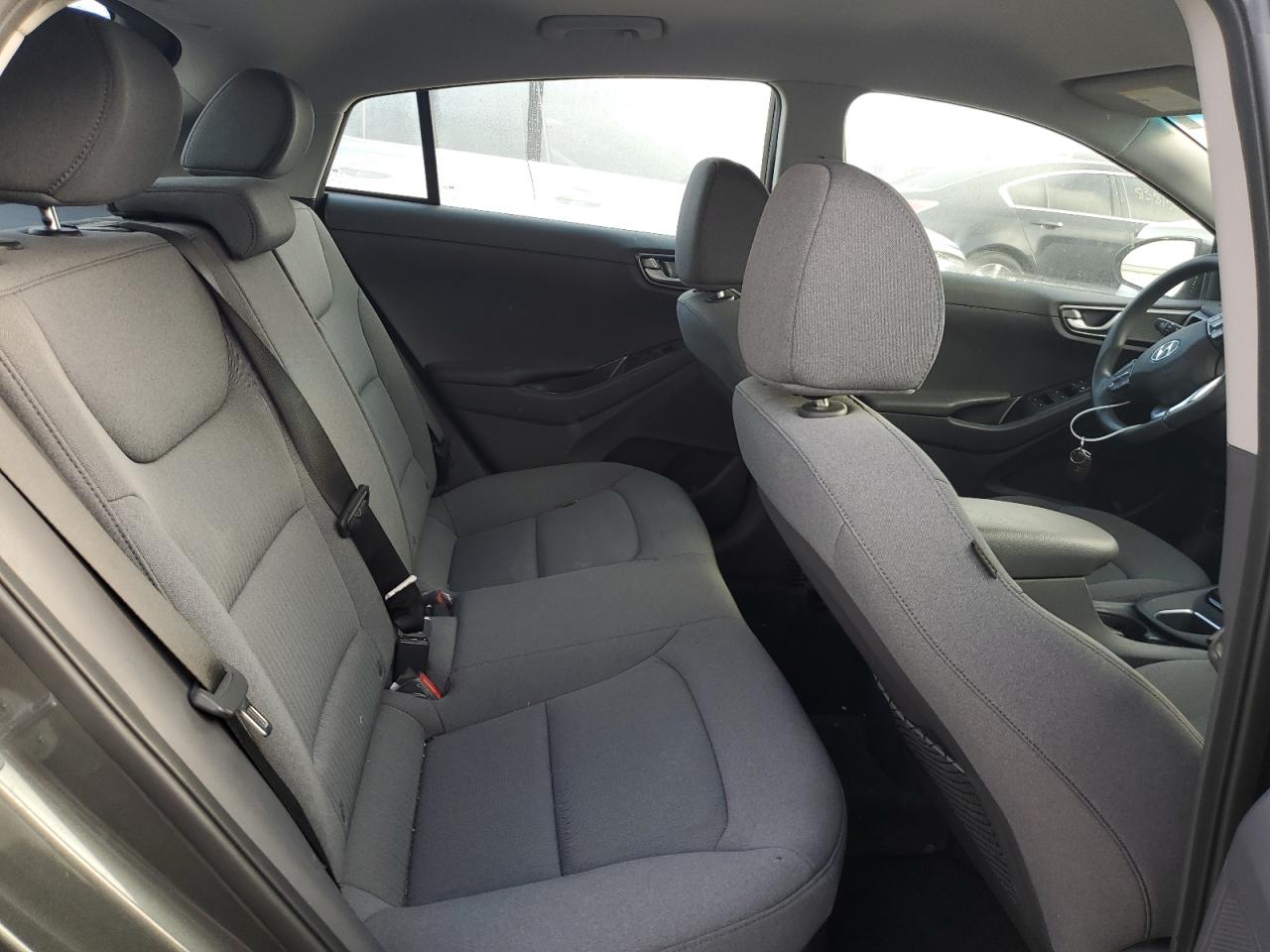 2022 Hyundai Ioniq Blue VIN: KMHC65LC6NU274832 Lot: 80560885