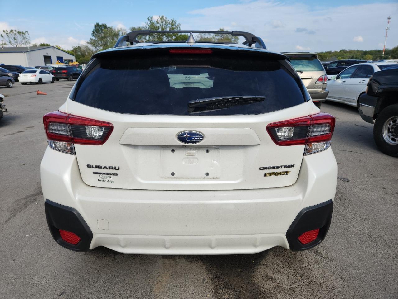 2023 Subaru Crosstrek Sport VIN: JF2GTHSC6PH273257 Lot: 84274035