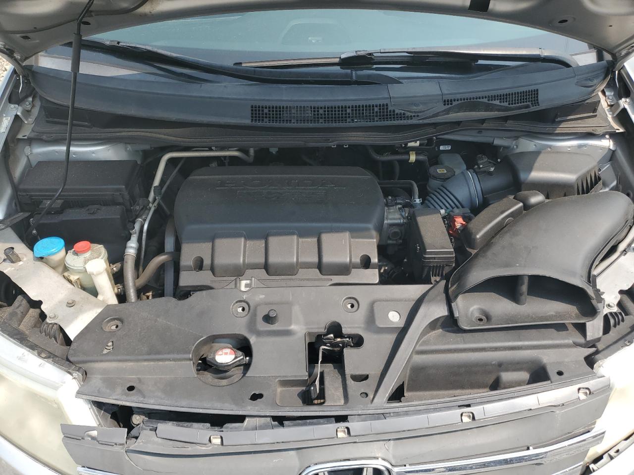 2012 Honda Odyssey Touring VIN: 5FNRL5H97CB122150 Lot: 71412265