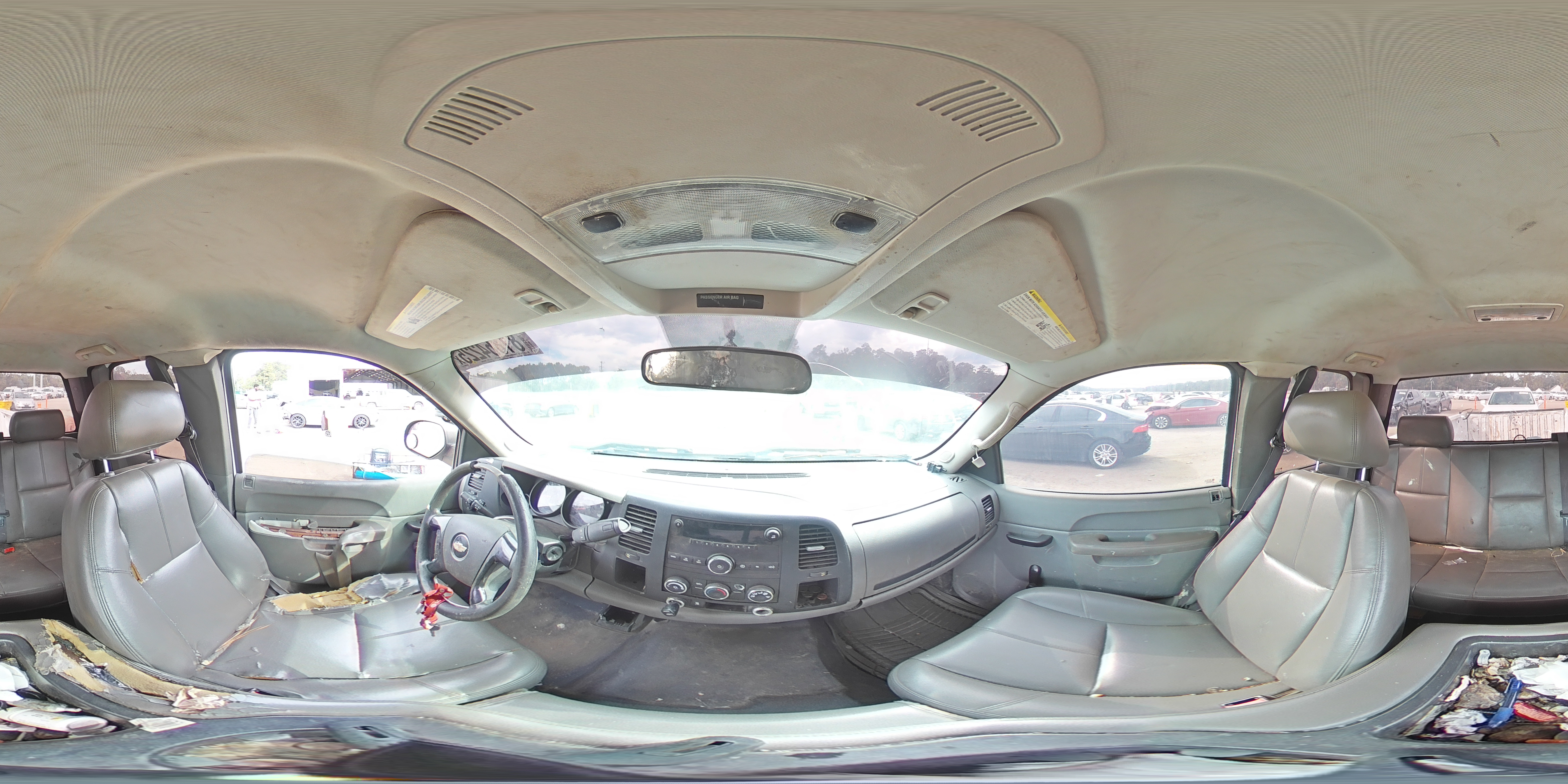 2011 Chevrolet Silv1500 2 VIN: 1GCRCPE07BZ388729 Lot: 81864225