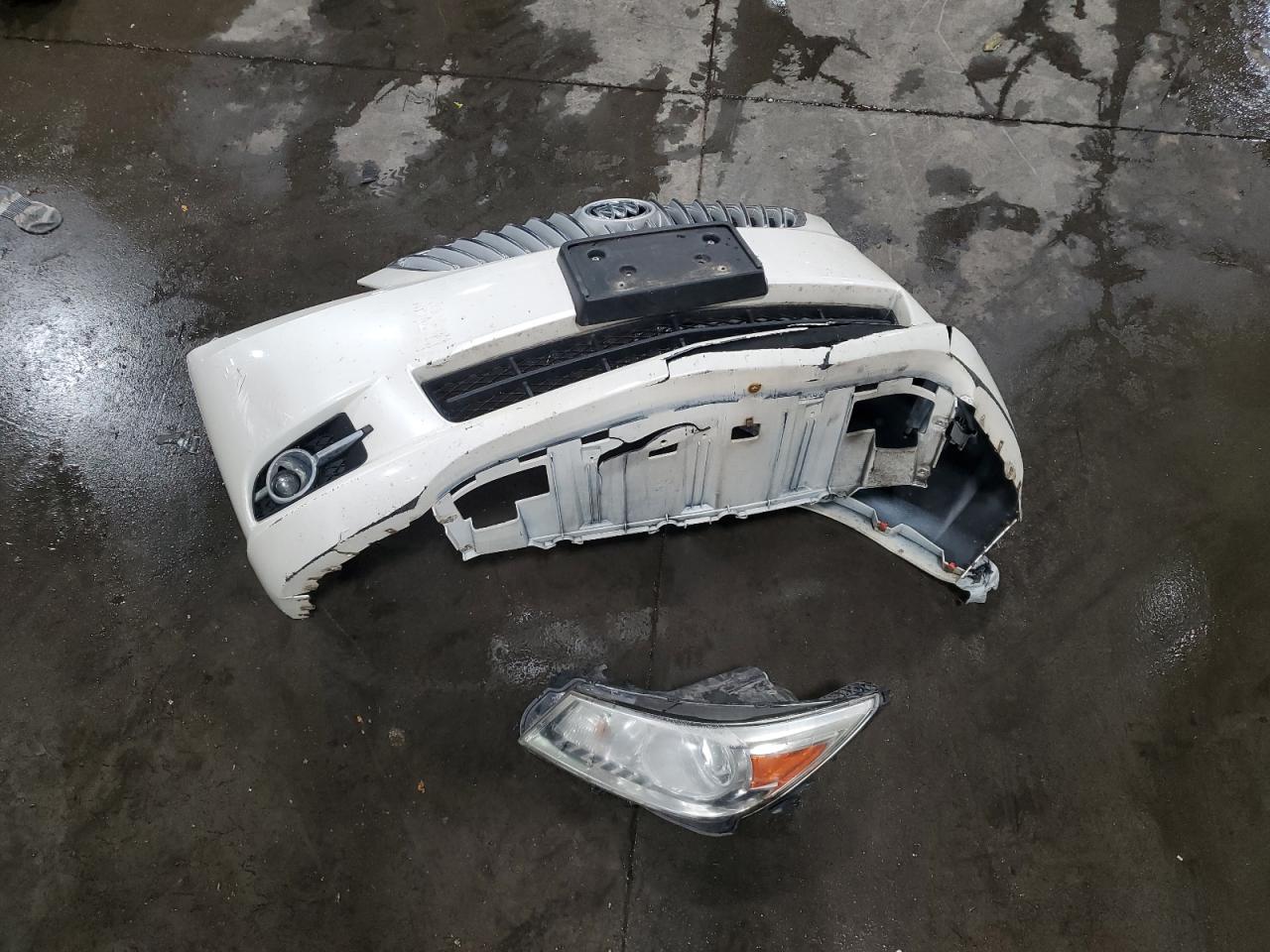 2012 Buick Lacrosse Touring VIN: 1G4GJ5E35CF110860 Lot: 71879235