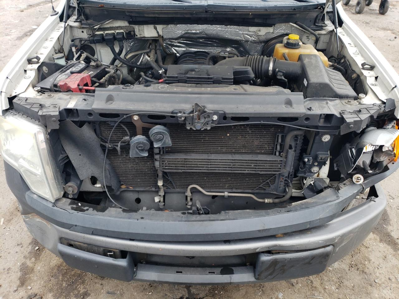 2014 Ford F150 VIN: 1FTNF1CF5EKD97971 Lot: 94277675