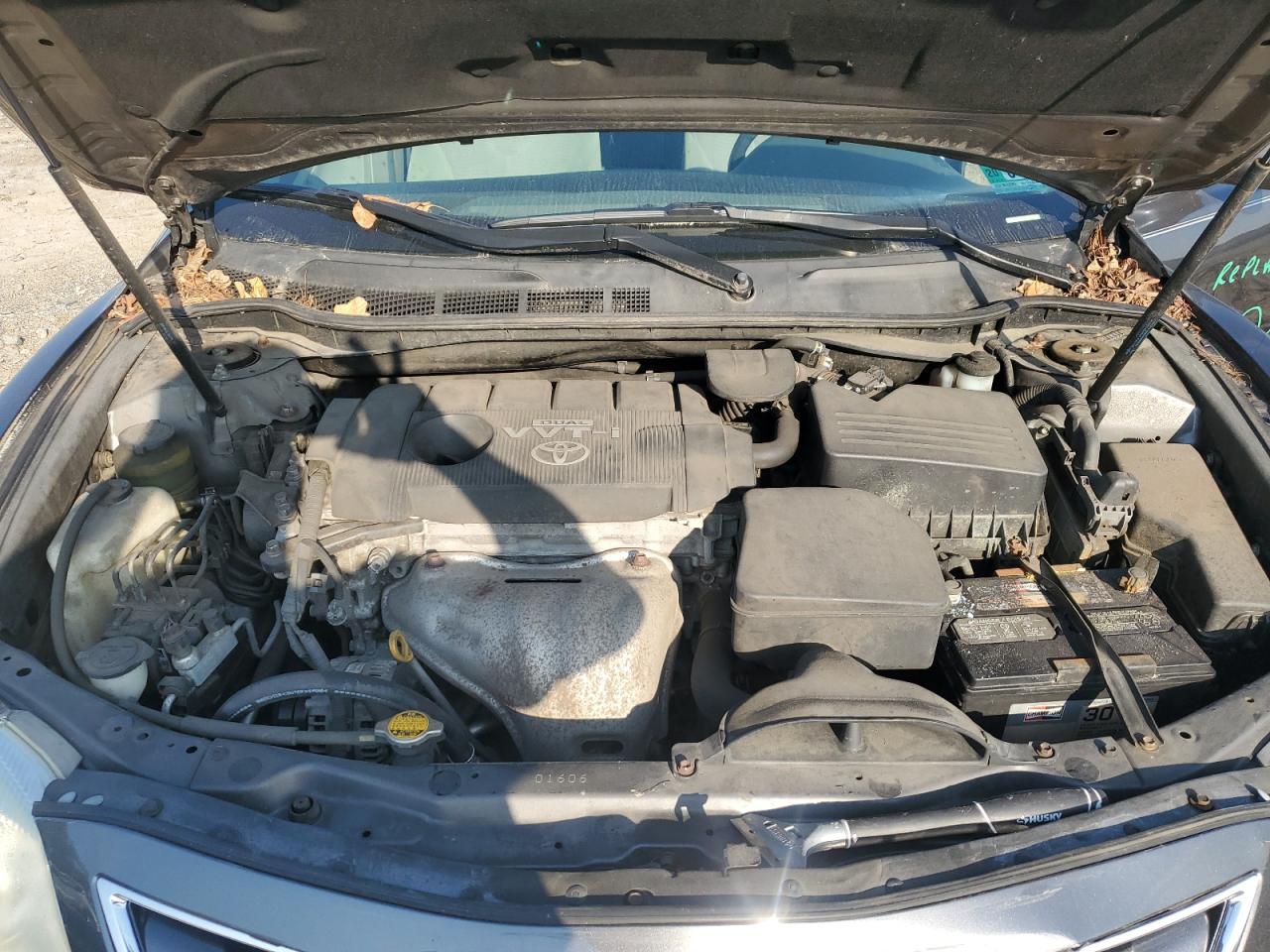 2010 Toyota Camry Base VIN: 4T1BF3EK9AU015959 Lot: 71796265