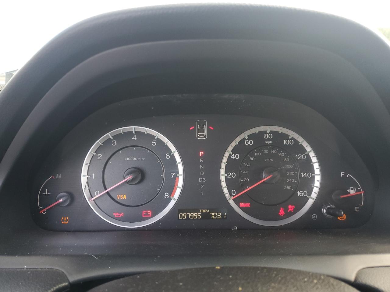 2010 Honda Accord Exl VIN: 1HGCS1B89AA003864 Lot: 71302965