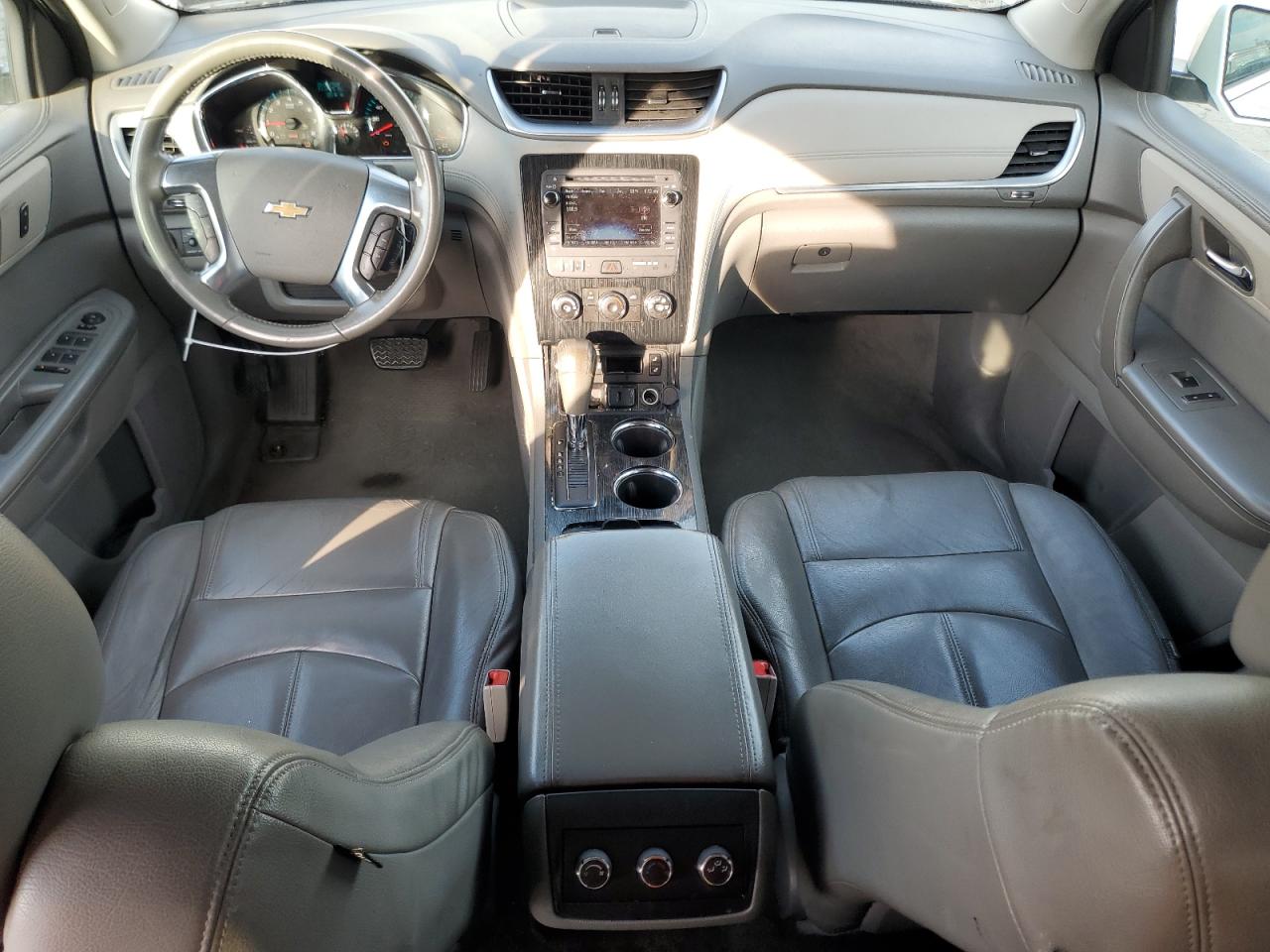 2016 Chevrolet Traverse Lt VIN: 1GNKRGKD3GJ158223 Lot: 83863485